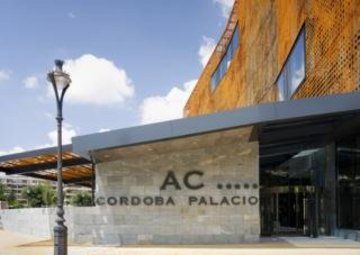Ac Cordoba Palacio Экстерьер фото
