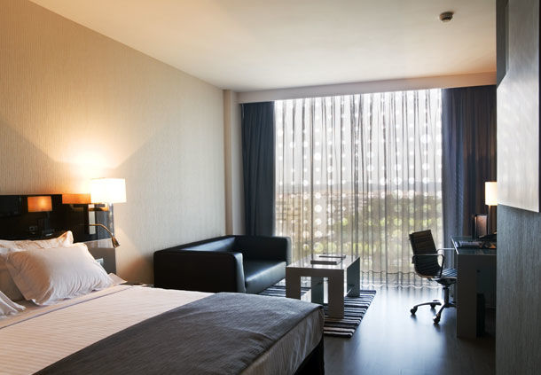 Ac Cordoba Palacio Экстерьер фото